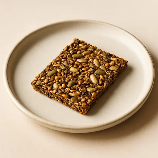 Crackers Keto aux Graines