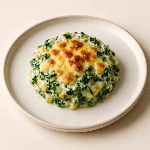 Dip de Espinafre e Alcachofra Keto
