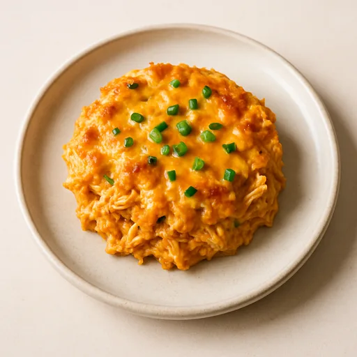 Dip de Frango Buffalo Keto