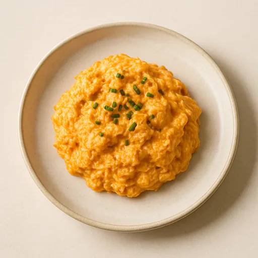 Dip de Pollo Buffalo Keto en Olla de Cocción Lenta