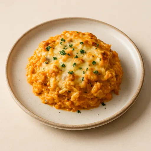 Dip de Pollo Buffalo Keto