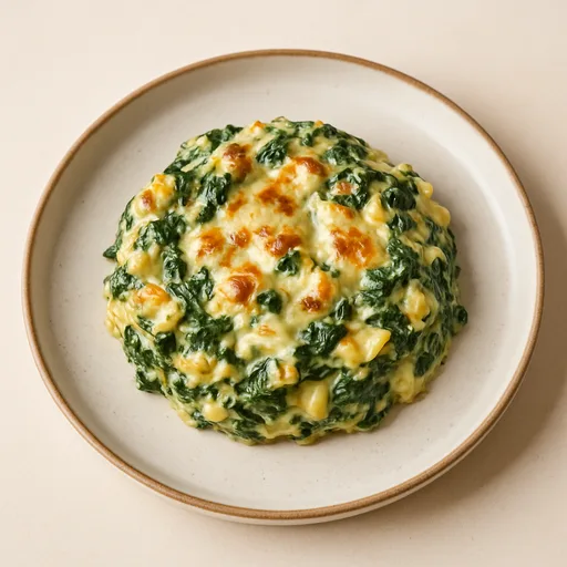 Dip Keto de Espinaca y Alcachofa