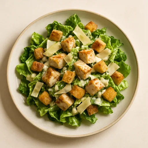 Ensalada César Keto