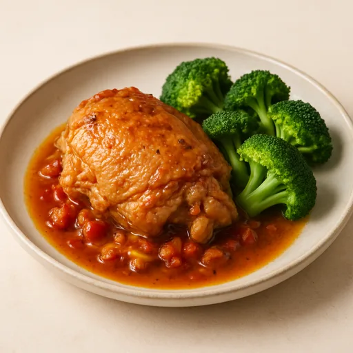 Frango Low Carb na Panela de Pressão Elétrica