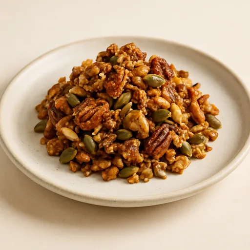 Granola Keto Croccante