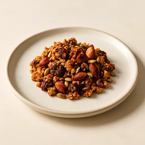 Granola Keto Croustillant