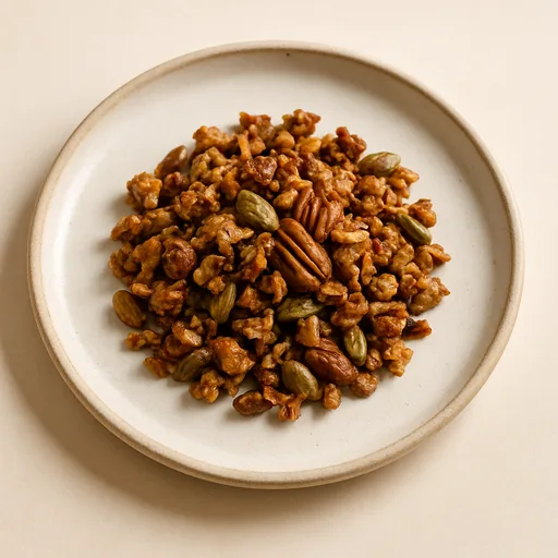 Granola Keto Crujiente