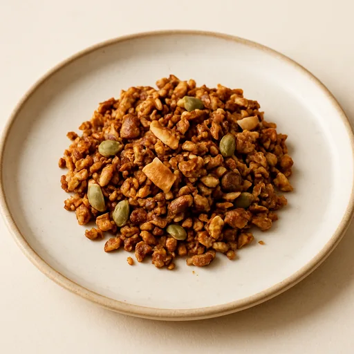 Granola Low Carb Crocante
