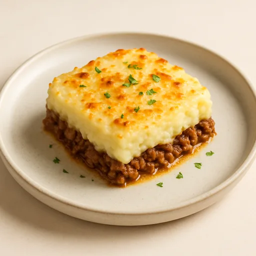 Hachis Parmentier Keto