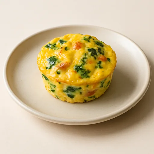 Keto Äggmuffins