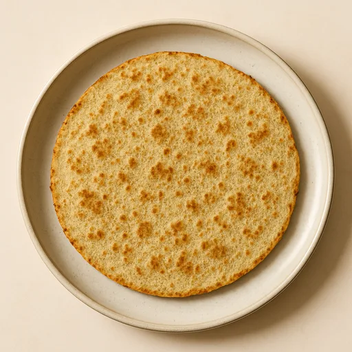 Keto Almond Flour Tortillas