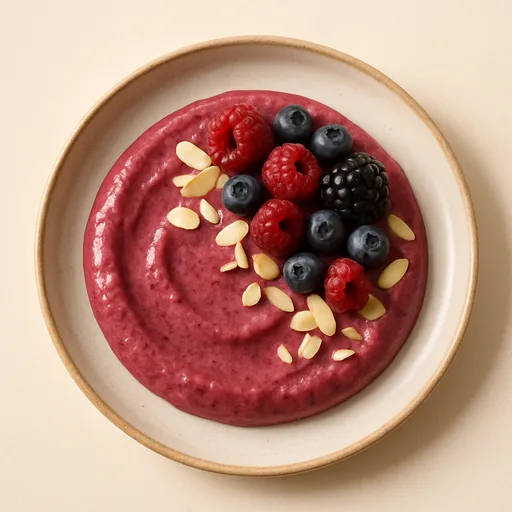 Keto Bærsmoothie