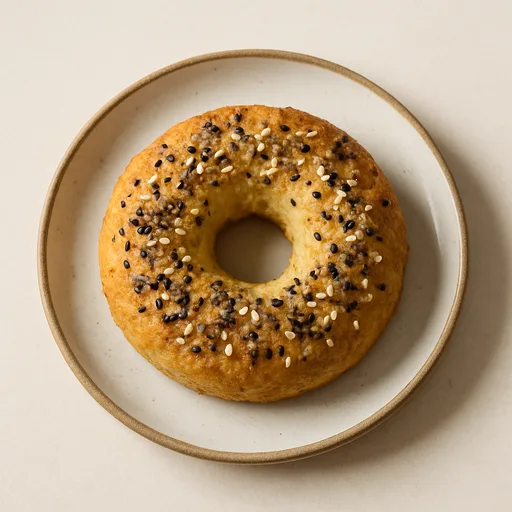 Keto Bagels