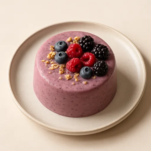 Keto Bessen Smoothie