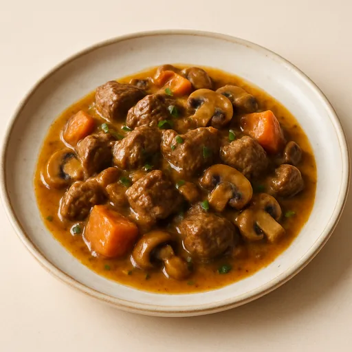 Keto Biffgryte