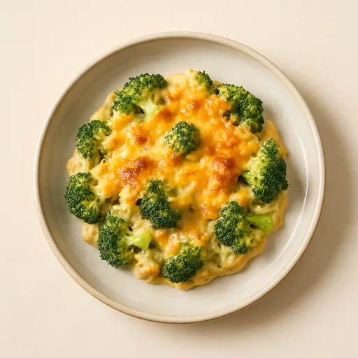 Keto Broccoli Casserole