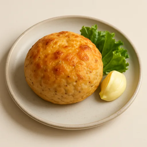 Keto Bułeczki Obiadowe