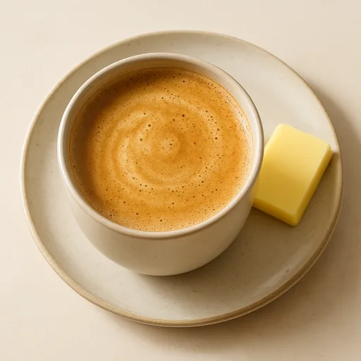 Keto Bulletproof Coffee