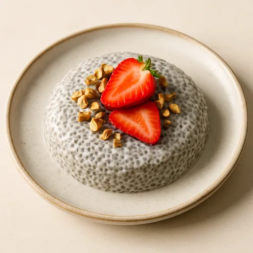 Keto Chia Pudding