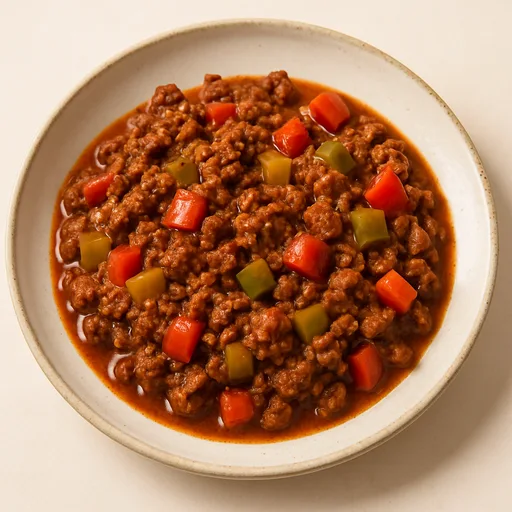 Keto Chili