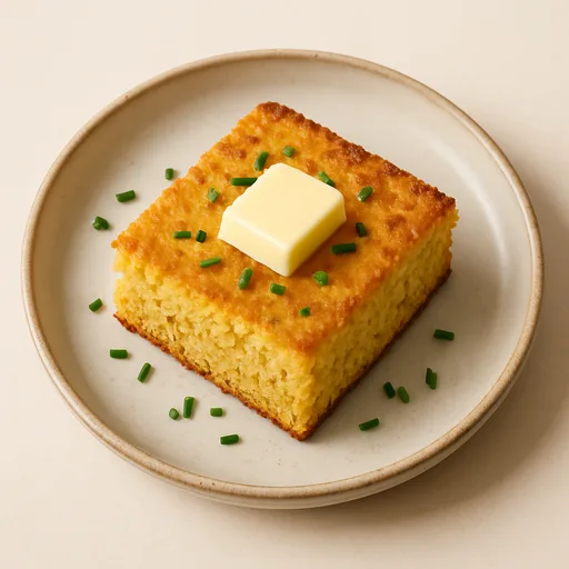 Keto Chlebek Kukurydziany