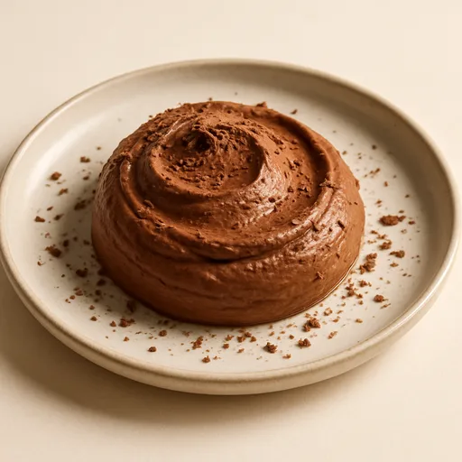 Keto Chocolademousse