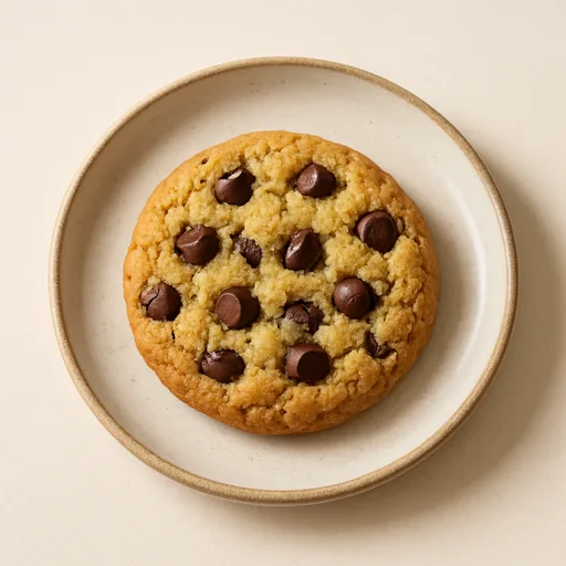 Keto Chocolate Chip Cookies