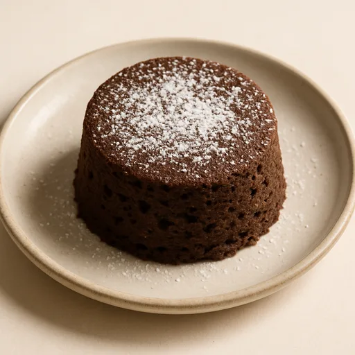 Keto Chocolate Mug Cake