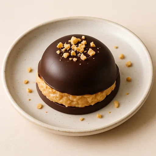 Keto Choklad- och Jordnötssmörsfatbomber