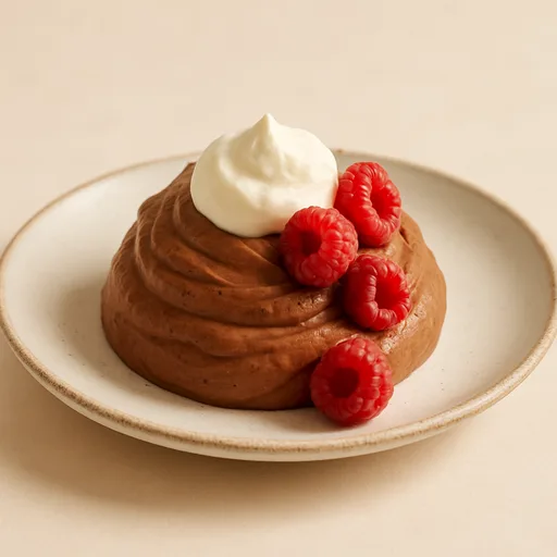 Keto Chokladmousse