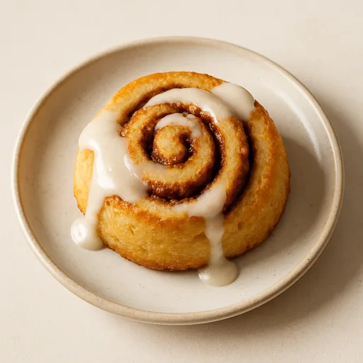 Keto Cinnamon Rolls