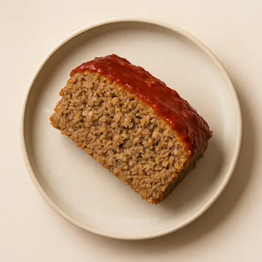 Keto Classic Meatloaf