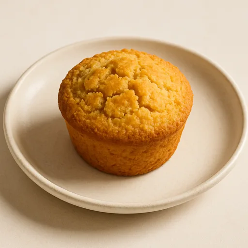 Keto Cornbread Muffins