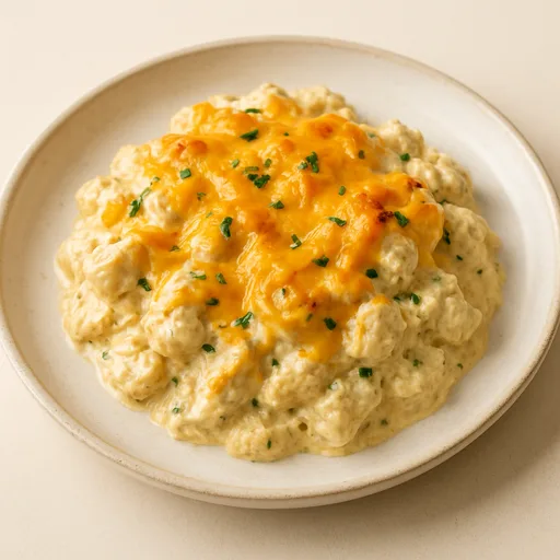 Keto Crack Chicken