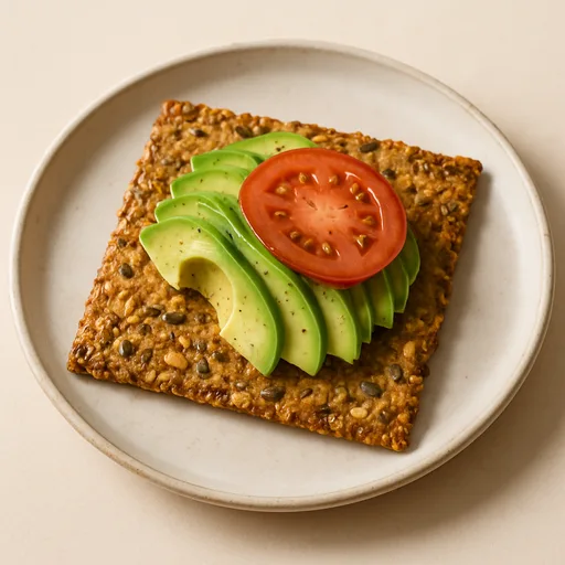 Keto Cracker
