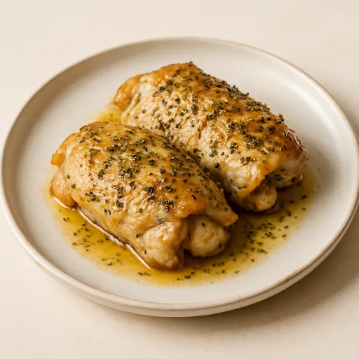 Keto Crockpot Chicken Thighs