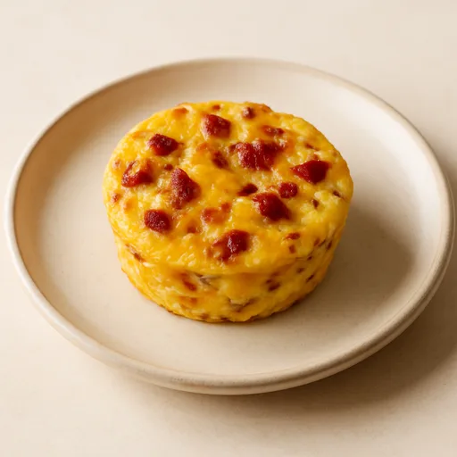Keto Egg Muffins