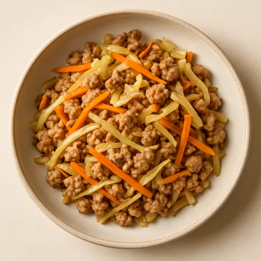 Keto Egg Roll in a Bowl
