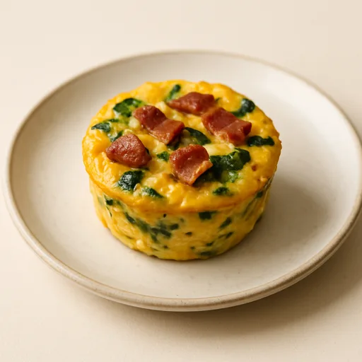 Keto Ei Muffins