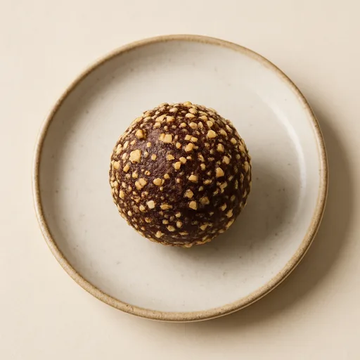 Keto Energibollar med Kakao och Nötter