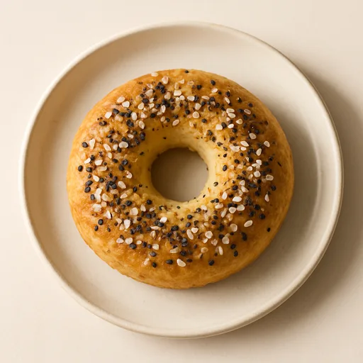 Keto Everything Bagels
