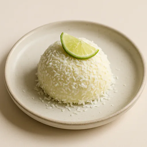 Keto Fat Bomby Kokosowo-Limonkowe