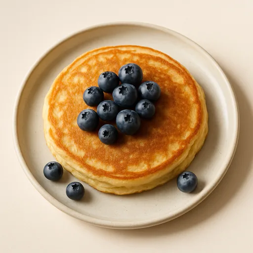 Keto Fluffy Pancakes