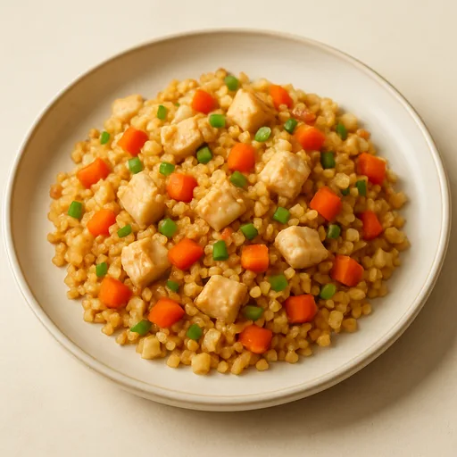 Keto Fried Rice