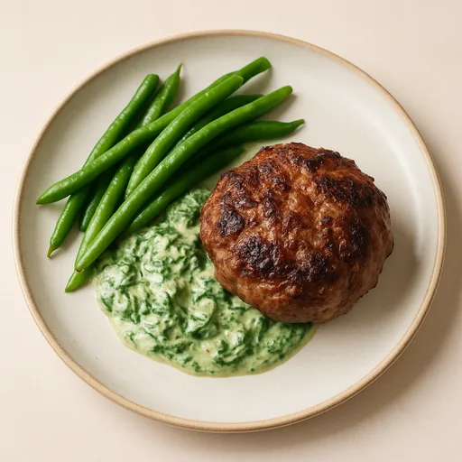 Keto Frikadellen