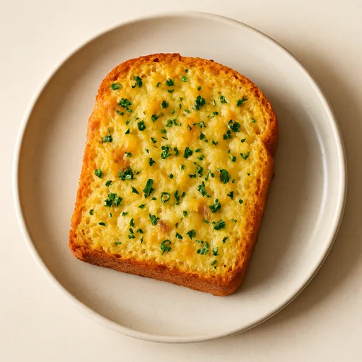 Keto Garlic Bread