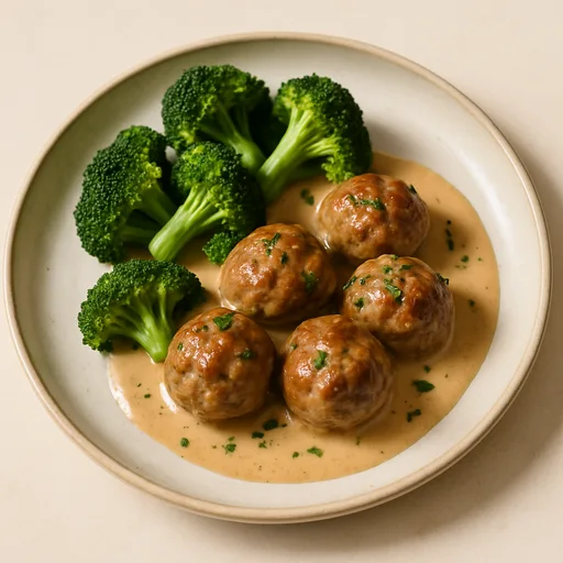 Keto Gehaktballetjes