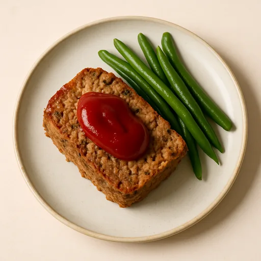 Keto Gehaktbrood