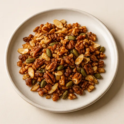 Keto Granola