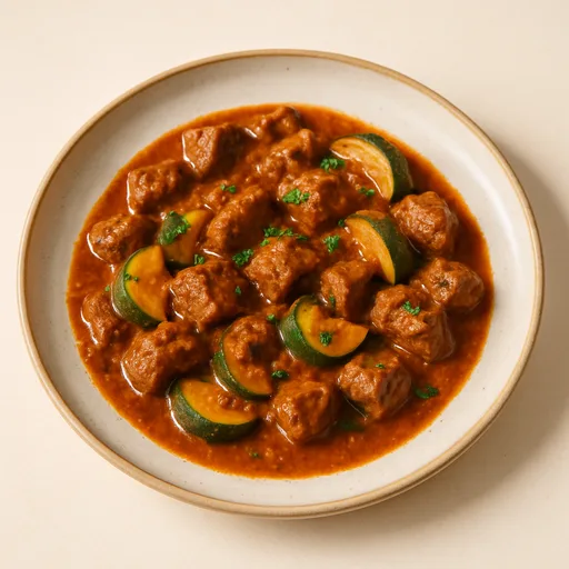 Keto Gulasz Wołowy